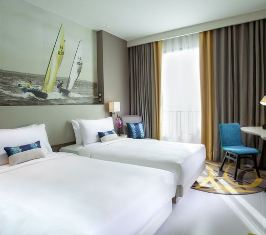 Mercure Pattaya Ocean Resort - SHA Extra Plus