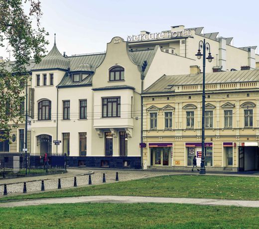 Mercure Bydgoszcz Sepia