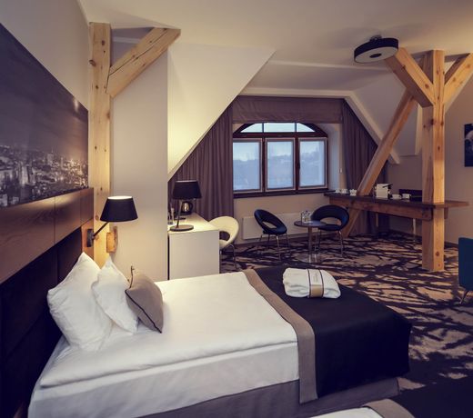 Mercure Bydgoszcz Sepia
