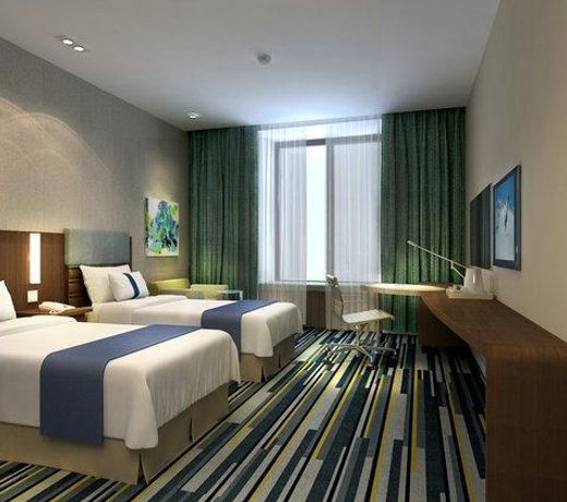 Holiday Inn Express Weihai Hi-Tech Zone, an IHG Hotel