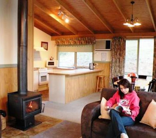 Upper Murray Resort