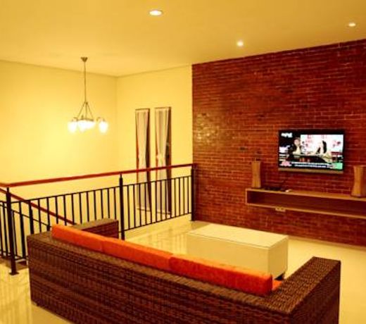 Villa Dago Syariah, Familiy Only, View Indah ke Bukit Dago