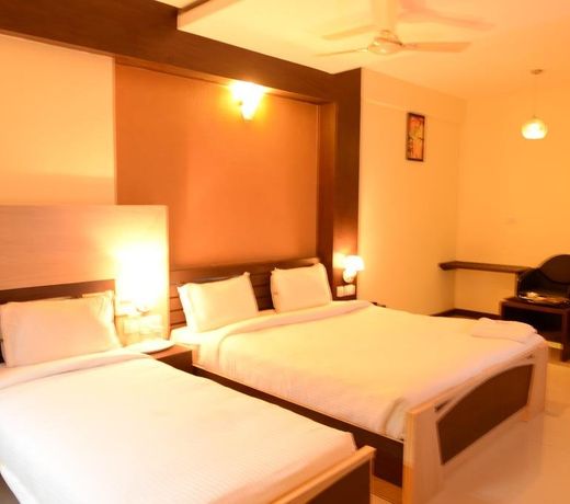 Hotel Rock Fort View PVT LTD - Trichy