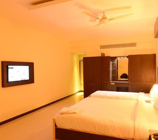 Hotel Rock Fort View PVT LTD - Trichy