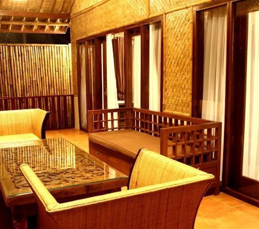 Villa Ethnic Syariah, 3BR, Nice View ke Dago Pakar