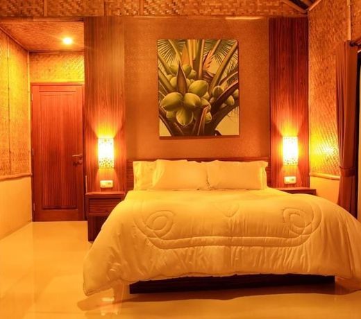 Villa Ethnic Syariah, 3BR, Nice View ke Dago Pakar
