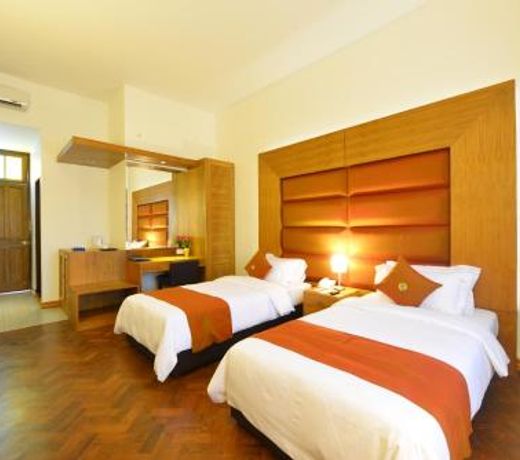 Hotel Amazing Mandalay