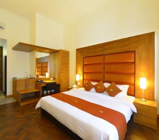 Hotel Amazing Mandalay