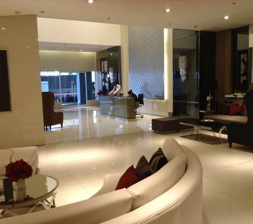 Studio Unit at Princeton Residences