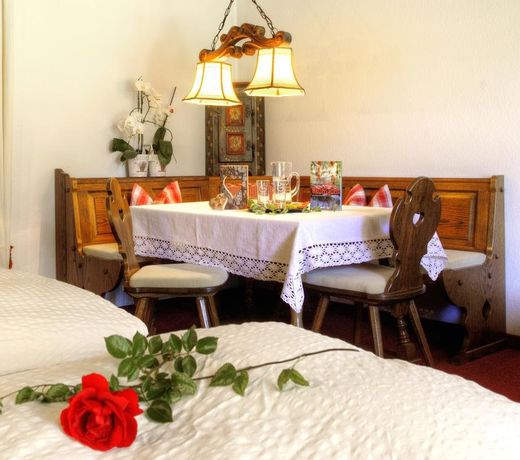 Hotel Garni GÃ¤stehaus Edlhuber