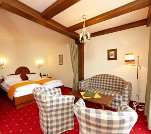 Alpenhotel Rieger