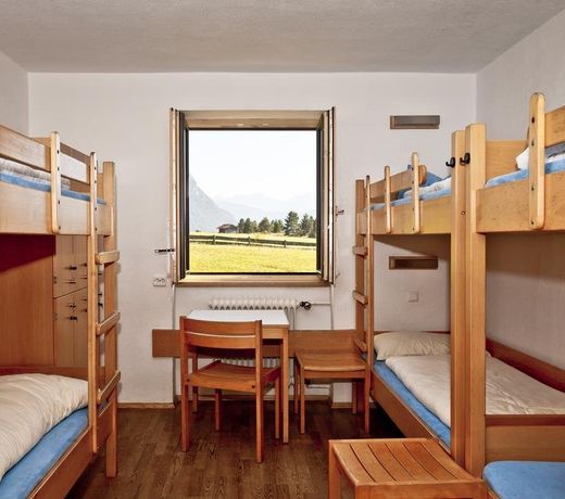 JUGENDHERBERGE MITTENWALD