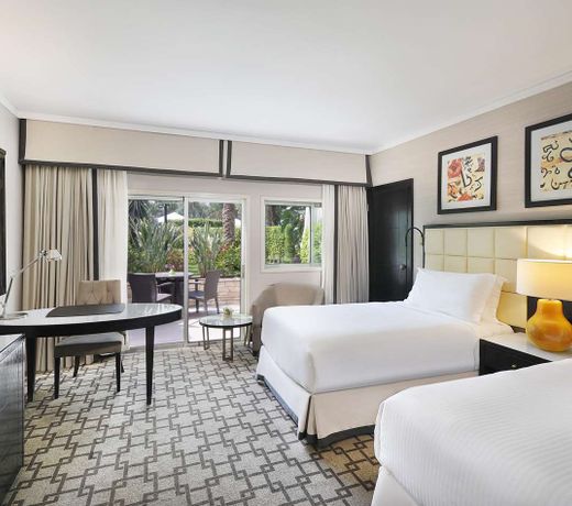 Hilton Cairo Heliopolis Hotel