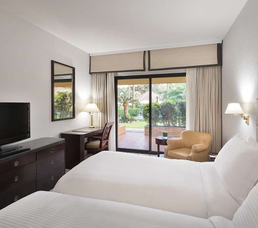 Hilton Cairo Heliopolis Hotel