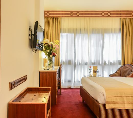 Golden Tulip Hotel Flamenco Cairo