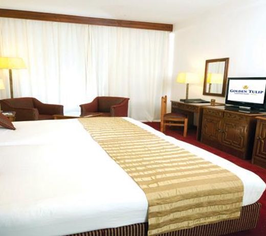 Golden Tulip Hotel Flamenco Cairo
