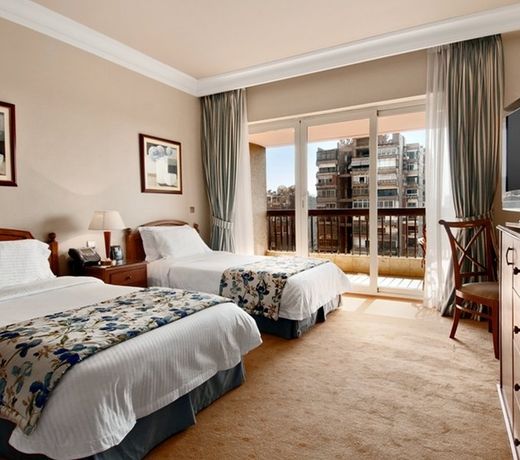 Hilton Cairo Zamalek Residences