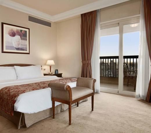 Hilton Cairo Zamalek Residences
