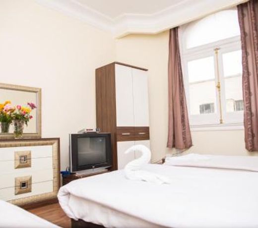 Hotel Grand Royal Cairo