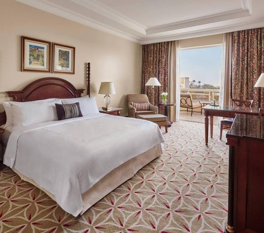JW Marriott Hotel Cairo
