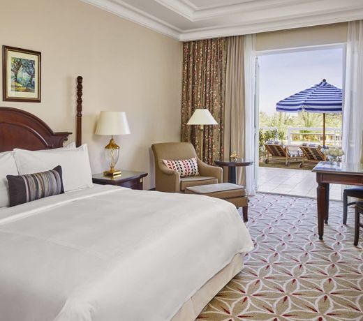 JW Marriott Hotel Cairo