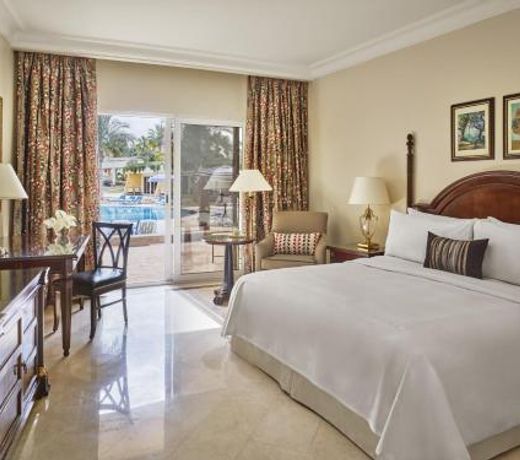 JW Marriott Hotel Cairo