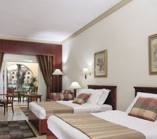 MÃ¶venpick Hotel Cairo - Media City