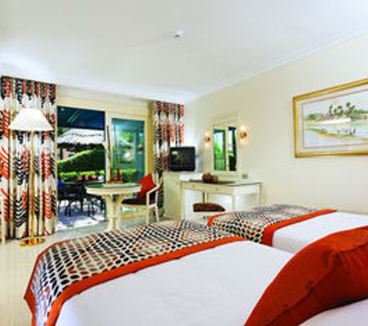Cairo Pyramids Hotel