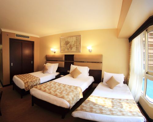 Pyramisa Suites Hotel Cairo - Гиза - фото 1