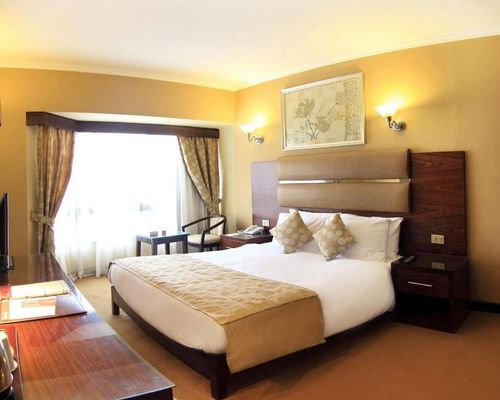 Pyramisa Suites Hotel Cairo - Гиза - фото 2