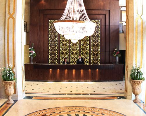 Pyramisa Suites Hotel Cairo - Гиза - фото 14
