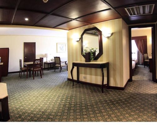 Pyramisa Suites Hotel Cairo - Гиза - фото 15