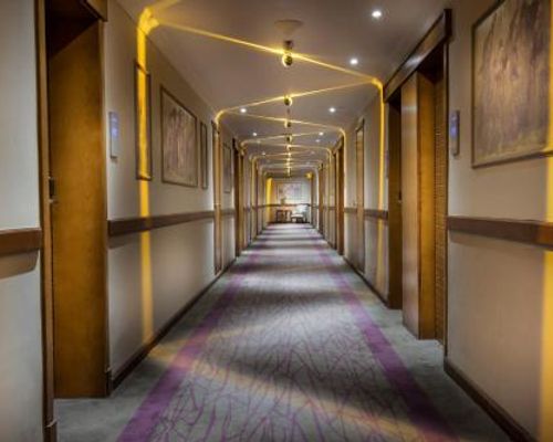 Pyramisa Suites Hotel Cairo - Гиза - фото 16