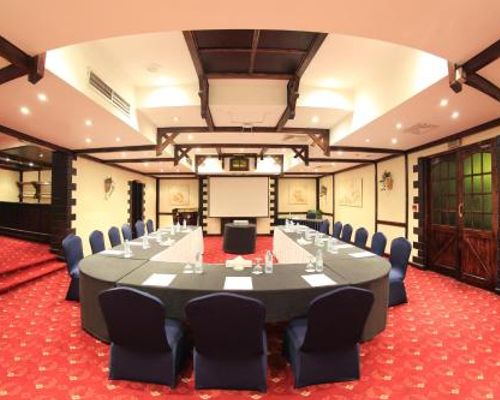 Pyramisa Suites Hotel Cairo - Гиза - фото 18