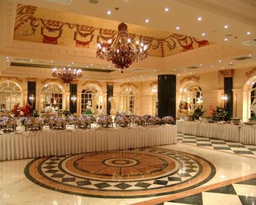 Pyramisa Suites Hotel Cairo - Гиза - фото 19