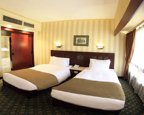 Pyramisa Suites Hotel Cairo - Гиза - фото 3