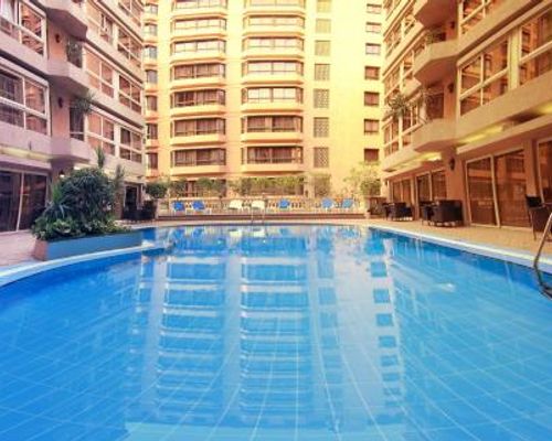 Pyramisa Suites Hotel Cairo - Гиза - фото 21
