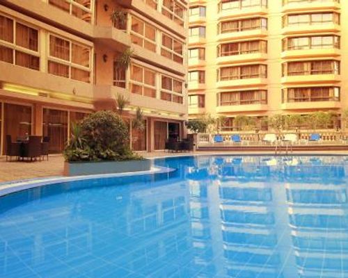Pyramisa Suites Hotel Cairo - Гиза - фото 22