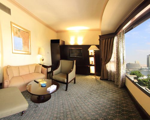 Pyramisa Suites Hotel Cairo - Гиза - фото 4