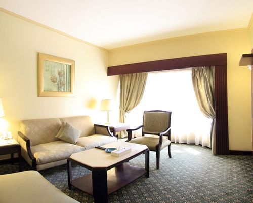 Pyramisa Suites Hotel Cairo - Гиза - фото 5