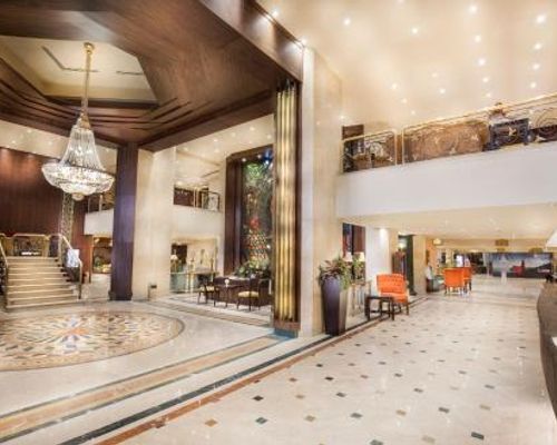 Pyramisa Suites Hotel Cairo - Гиза - фото 7