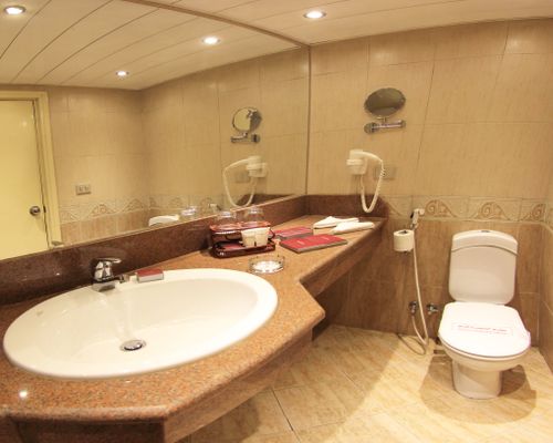 Pyramisa Suites Hotel Cairo - Гиза - фото 9