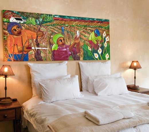 Ongegund Lodge