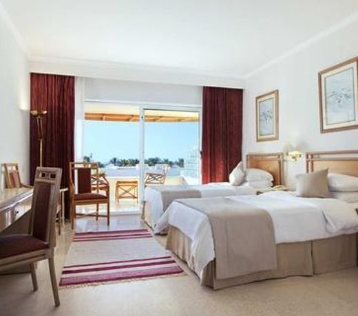 Hilton Hurghada Plaza Hotel