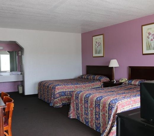 BUDGET INN JASPER