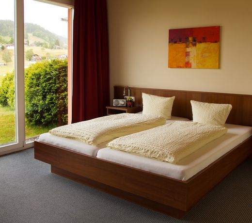 Vitalhotel Quellengarten - Bed & Breakfast