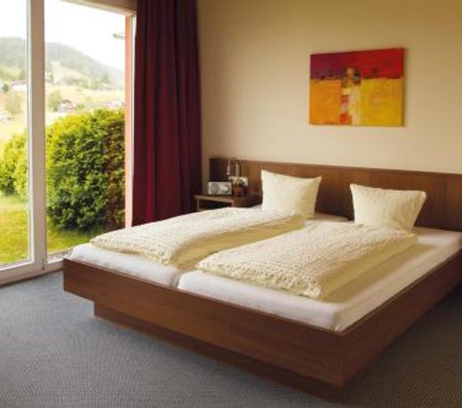 Vitalhotel Quellengarten - Bed & Breakfast