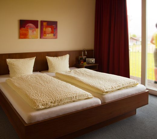 Vitalhotel Quellengarten - Bed & Breakfast