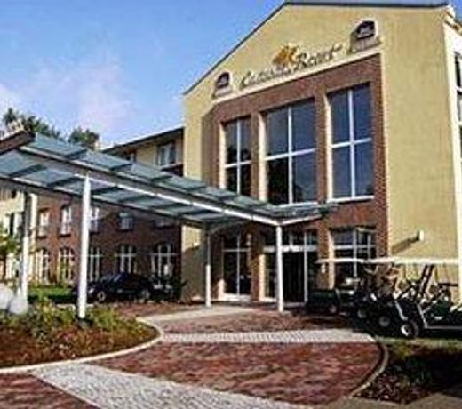 Best Western Premier Castanea Resort Hotel
