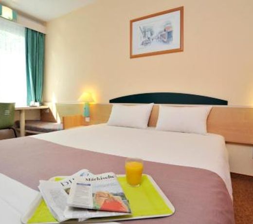 Plaza Inn Berlin Sud Ludwigsfelde